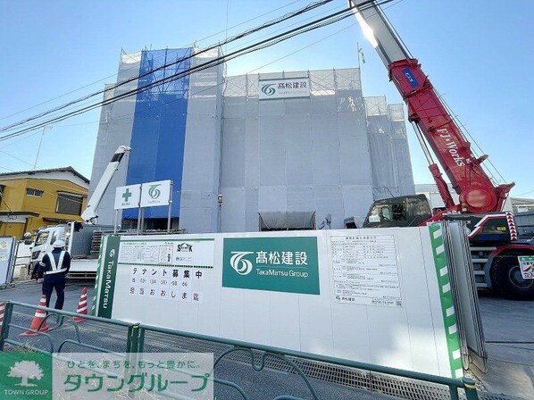 Daiwa Grace Maison Futakotamagawaの物件外観写真